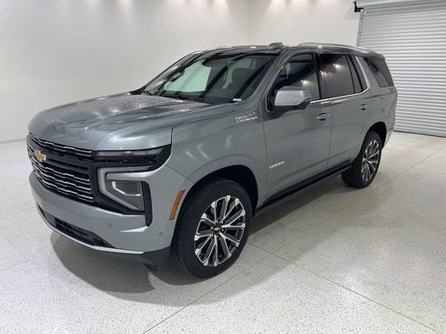 New 2026 Chevrolet Tahoe High Country image 8