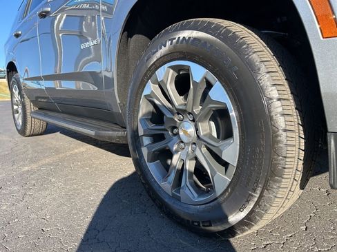 New 2026 Chevrolet Tahoe LS AWD/4WD image 11