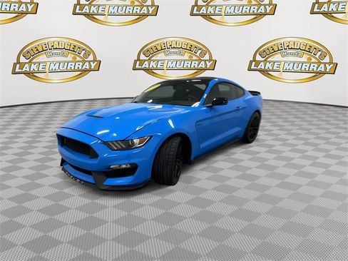 Used 2017 Ford Mustang Shelby GT350 w/ Electronics Package image 7