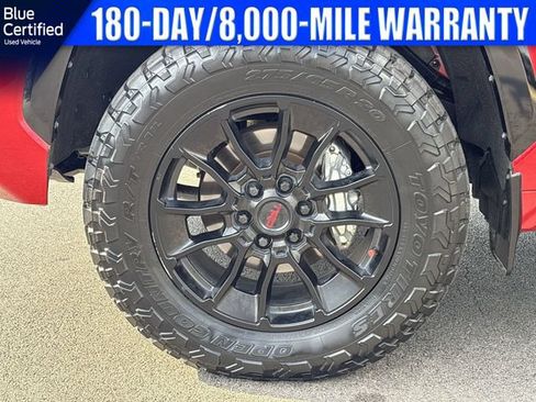 Used 2025 Toyota Tundra Platinum w/ TRD Off-Road Package AWD/4WD image 19