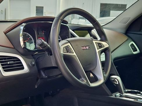 Certified 2014 GMC Terrain SLT FWD image 11