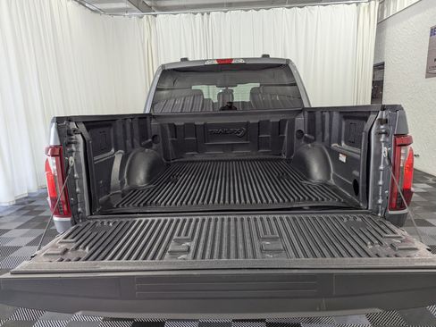 Used 2025 Ford F150 XLT w/ Equipment Group 301A Standard AWD/4WD image 11