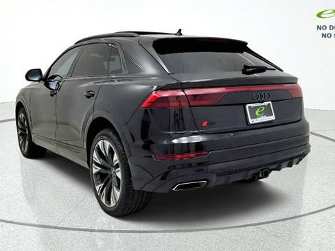 Used 2024 Audi Q8 Premium Plus AWD/4WD image 6
