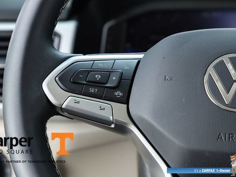 Used 2022 Volkswagen Atlas SE FWD image 21