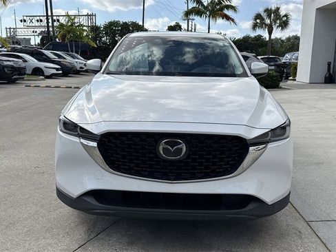 Used 2023 MAZDA CX-5 AWD 2.5 S w/ Premium Plus Pkg image 9