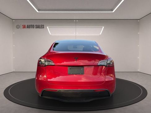 Used 2020 Tesla Model Y Long Range AWD/4WD image 4
