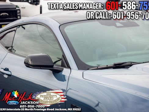 Certified 2024 Ford Mustang GT Premium image 4