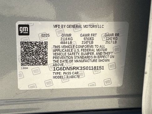 New 2025 Cadillac CT5 Premium Luxury image 29