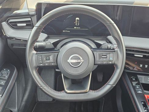 Certified 2025 Nissan Kicks SR AWD/4WD image 23