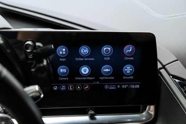 Used 2023 Chevrolet Corvette Stingray Preferred Cpe w/ Z51 Performance Package RWD image 56
