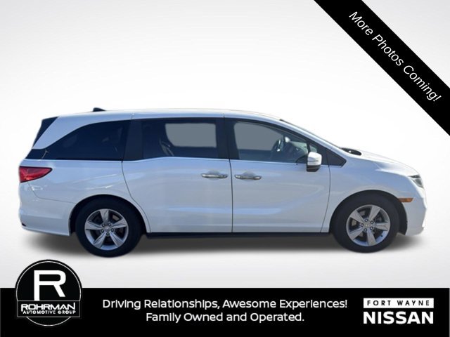 Used 2019 Honda Odyssey EX-L image 4
