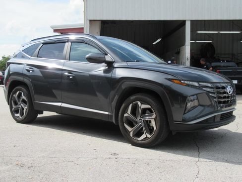 Used 2023 Hyundai Tucson SEL w/ Convenience Package AWD/4WD image 1