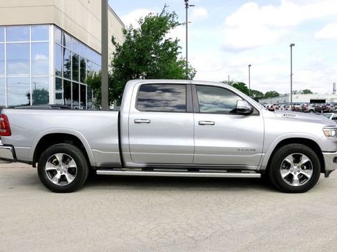 Used 2019 RAM 1500 Laramie RWD image 4