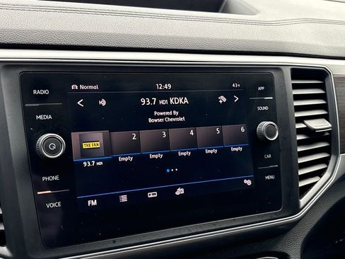 Used 2019 Volkswagen Atlas SE w/ Towing Package image 14