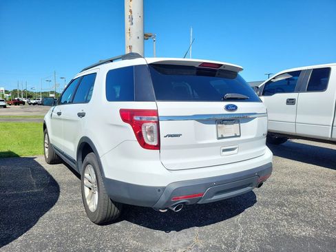 Used 2015 Ford Explorer 4WD image 3