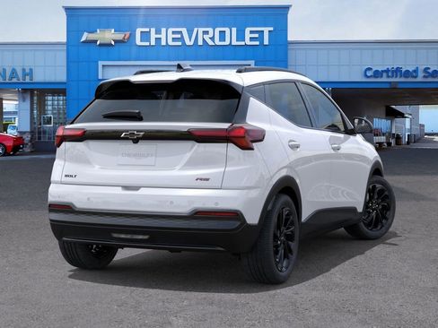 New 2027 Chevrolet Bolt RS image 4