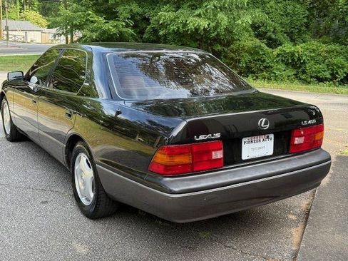 Used 1995 Lexus LS 400 RWD image 39