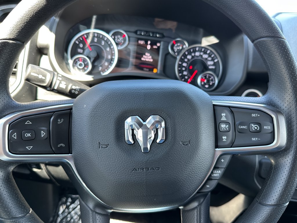New 2026 RAM 1500 Express RWD image 21