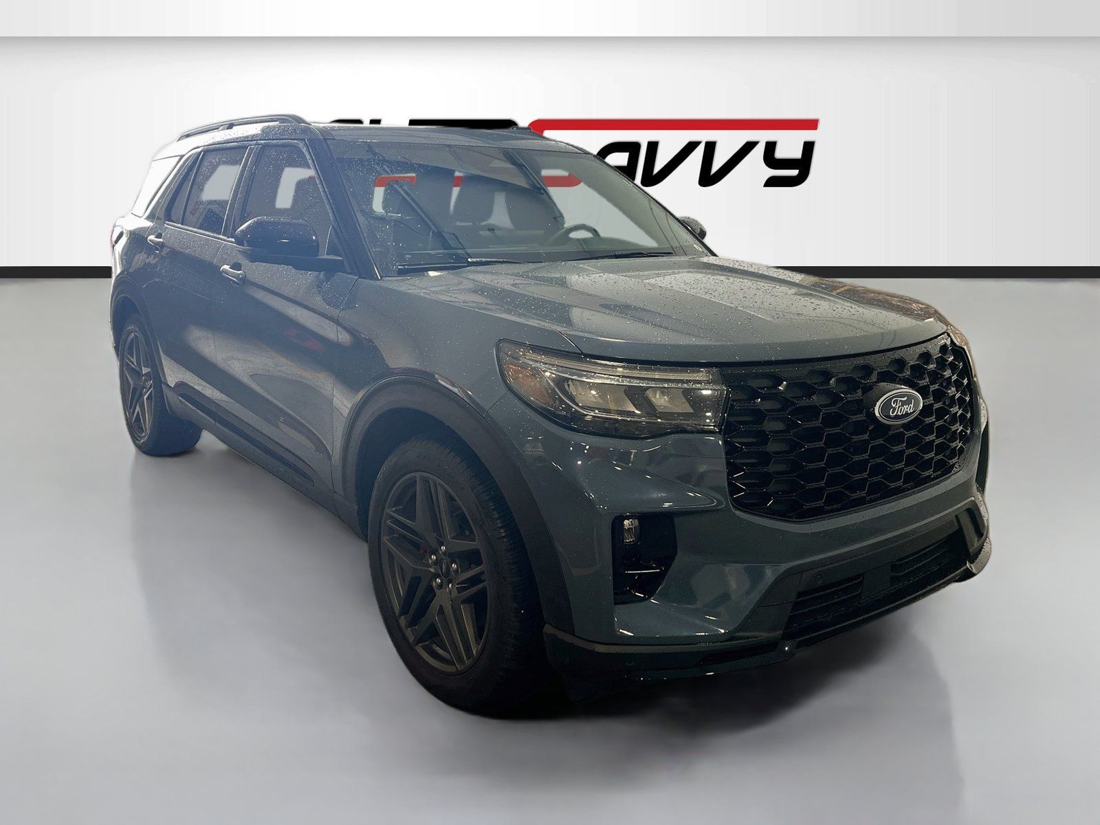 Used 2026 Ford Explorer ST w/ Sun And Sound Package AWD/4WD image 8