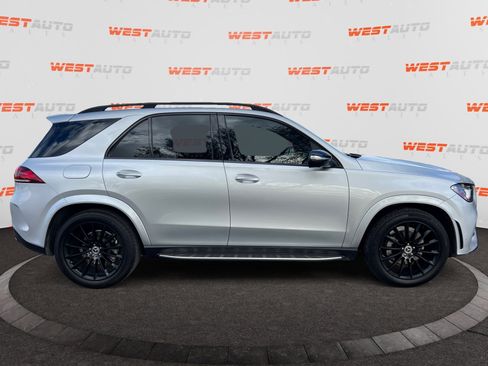 Used 2021 Mercedes-Benz GLE 350 4MATIC image 6
