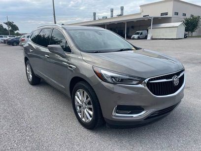 Used 2018 Buick Enclave Premium w/ Trailering Package