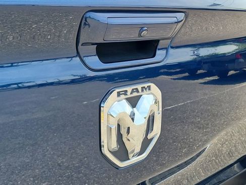 Used 2021 RAM 1500 Big Horn w/ Level 1 Safety Group RWD image 11