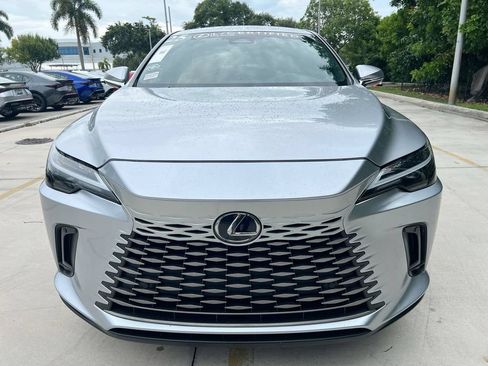 Certified 2025 Lexus RX 350 FWD w/ Technology Package image 2