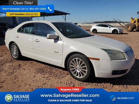Used 2008 Mercury Milan image 5