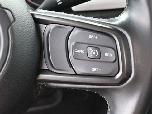 Used 2021 Jeep Wrangler Unlimited Sport AWD/4WD image 18