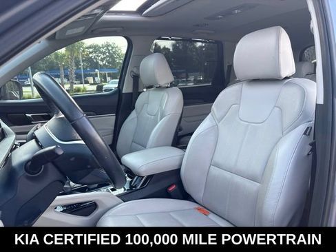 Certified 2024 Kia Telluride EX FWD image 11