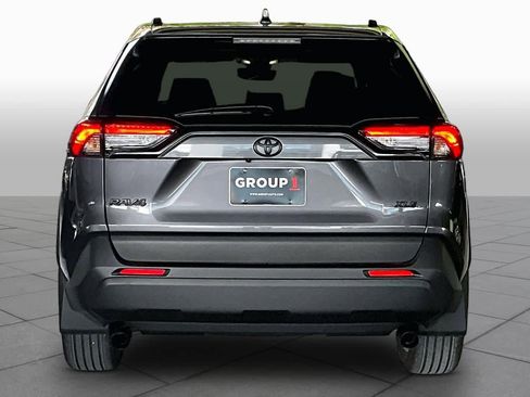 Used 2024 Toyota RAV4 XLE Premium FWD image 4