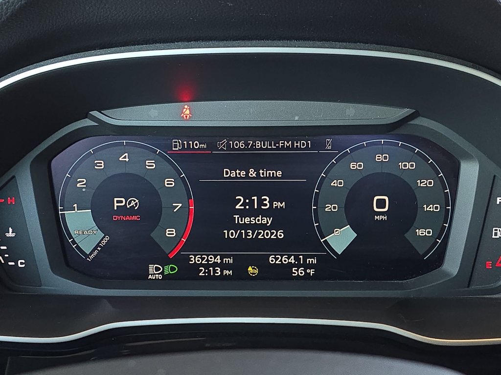 Certified 2024 Audi Q3 2.0T Premium AWD/4WD image 20
