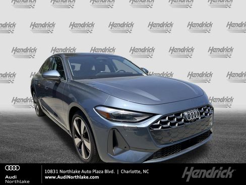 Used 2025 Audi A5 2.0T Premium w/ Convenience Package AWD/4WD image 1
