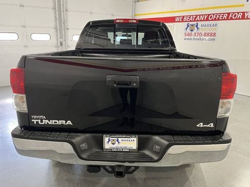 Used 2012 Toyota Tundra 4x4 Double Cab w/ Tow Pkg image 6