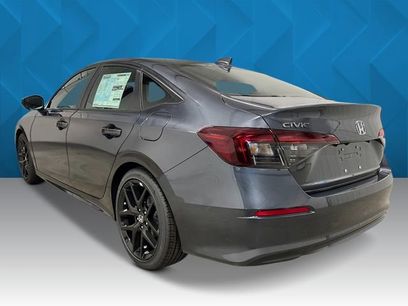 New 2026 Honda Civic Sport