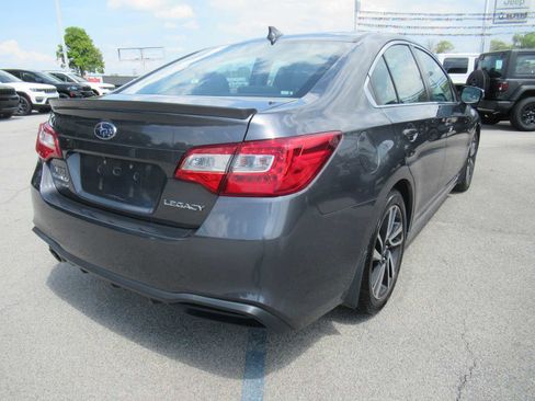 Used 2019 Subaru Legacy 2.5i Sport w/ Popular Package #2B AWD/4WD image 7