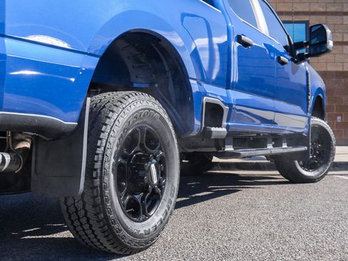 New 2026 Ford F350 XL w/ STX Appearance Package AWD/4WD image 11