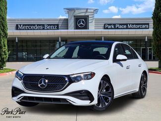 Certified 2025 Mercedes-Benz E 350 Sedan video 1