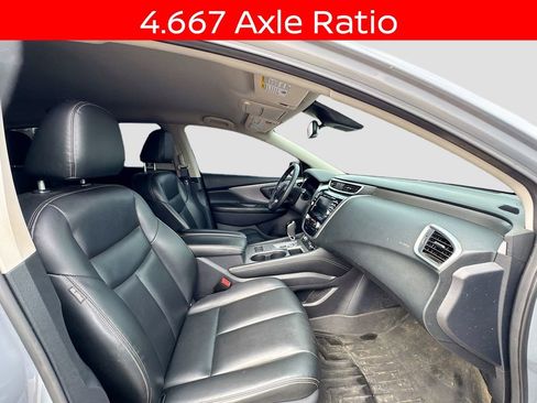Used 2024 Nissan Murano SV w/ SV Midnight Edition Package image 24