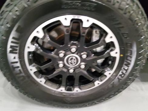 Used 2024 Toyota Tundra SR5 w/ TRD Off-Road Premium Package AWD/4WD image 42
