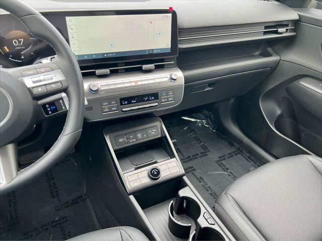 New 2026 Hyundai Kona Limited AWD/4WD image 75