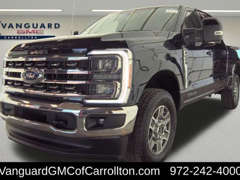 Used 2024 Ford F250 Lariat image 1