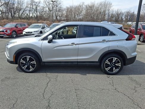 Used 2024 Mitsubishi Eclipse Cross SE image 9