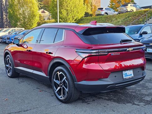 New 2026 Chevrolet Equinox EV LT image 7