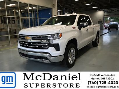 New 2026 Chevrolet Silverado 1500 LTZ