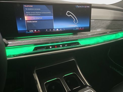 Certified 2023 BMW 740i w/ Parking Assistance Package RWD image 17