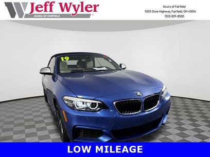 Used 2019 BMW M240i Convertible w/ Premium Package