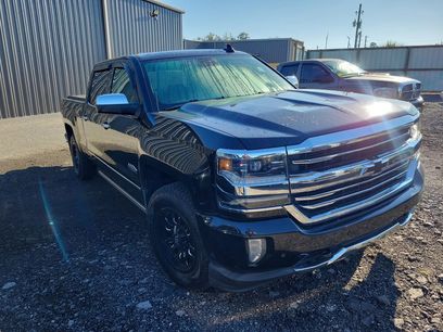 Used 2018 Chevrolet Silverado 1500 High Country