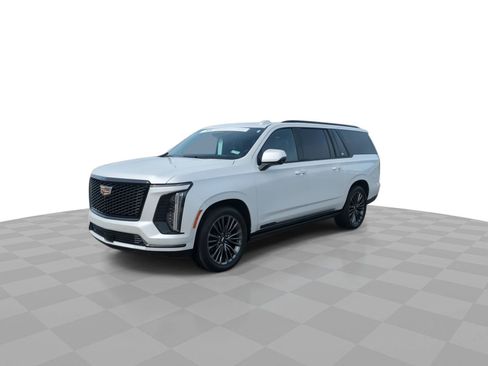 Certified 2025 Cadillac Escalade ESV Sport Platinum image 4