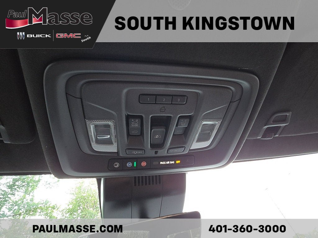 Certified 2025 GMC Sierra 1500 Denali Ultimate AWD/4WD image 13